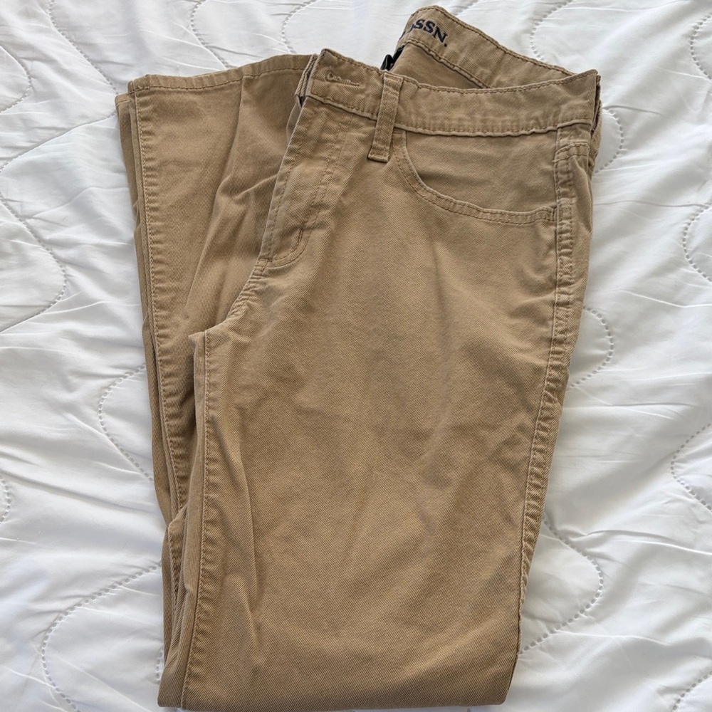 U.S. Polo Assn. Men's Khaki Chinos